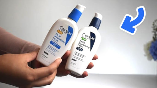 CeraVe AM PM moisturizing lotion