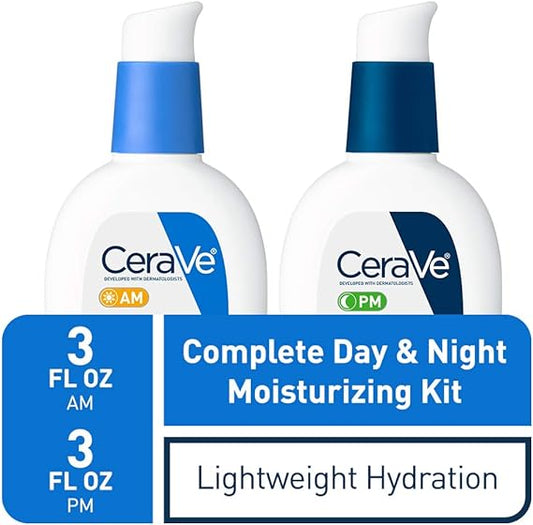 CeraVe AM PM moisturizing lotion