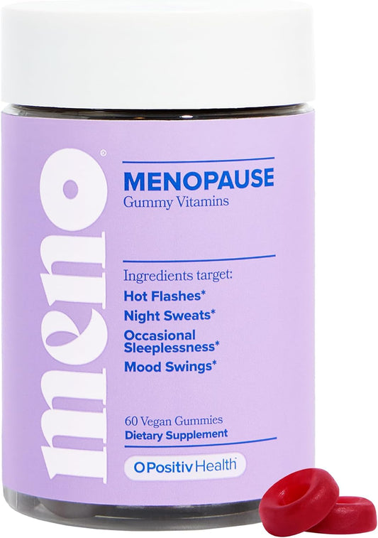 Menopause gummies Meno vitamins