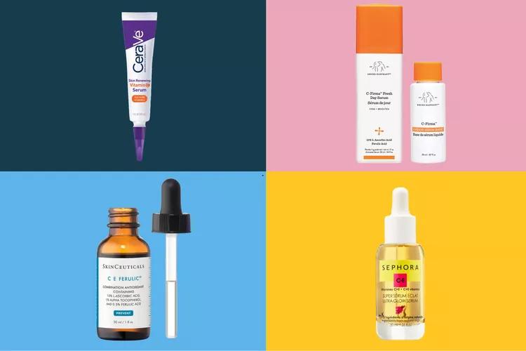 PEO BEST VITAMIN C SERUMS