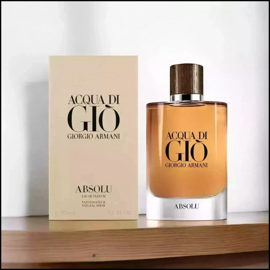 Acqua Di Gio Absolu GIORGIO ARMANI Eau de Parfum Spray