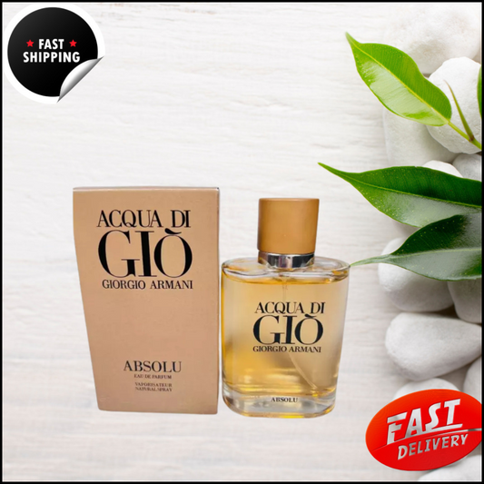 Acqua Di Gio Absolu GIORGIO ARMANI Eau de Parfum Spray