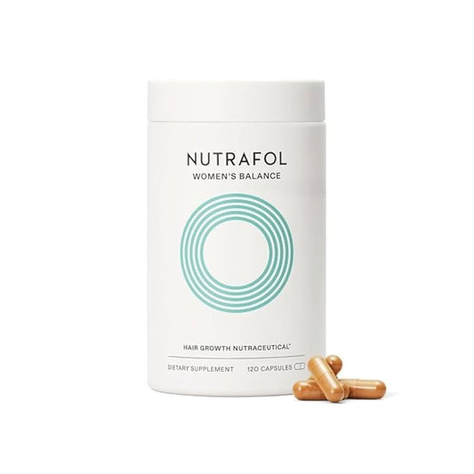 NUTRAFOL Women's Balance thicker hair & scalp Women - 1 month supply