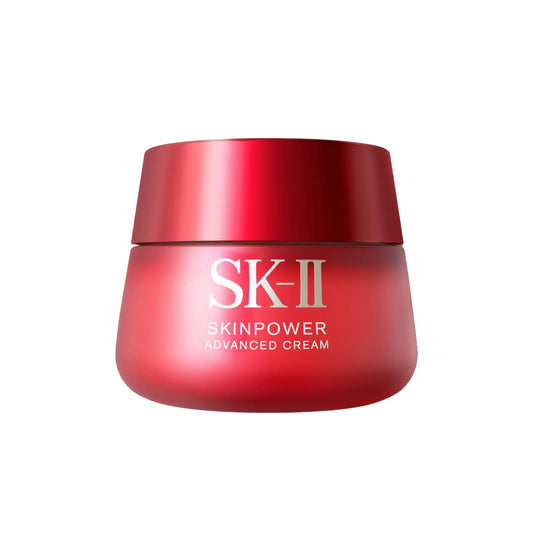 SK-II SKINPOWER Cream Facial Moisturizer (2.7 oz) 80 g