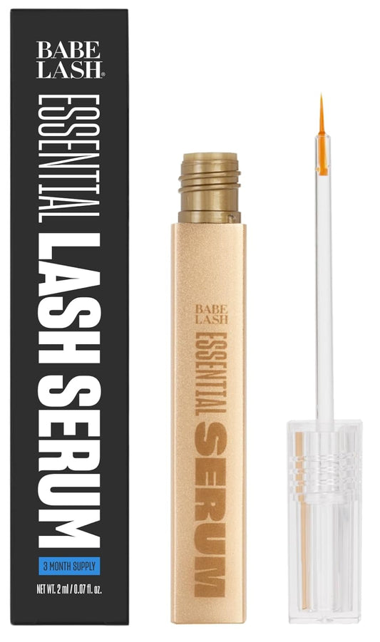 Babe Original Lash Serum Original Eyelash Serum - Fuller & Longer Looking 2 ml