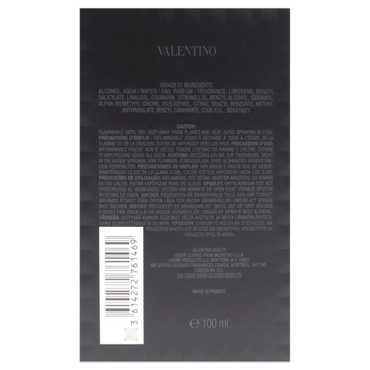 Valentino Cologne for men | Valentino UOMO Born in Roma