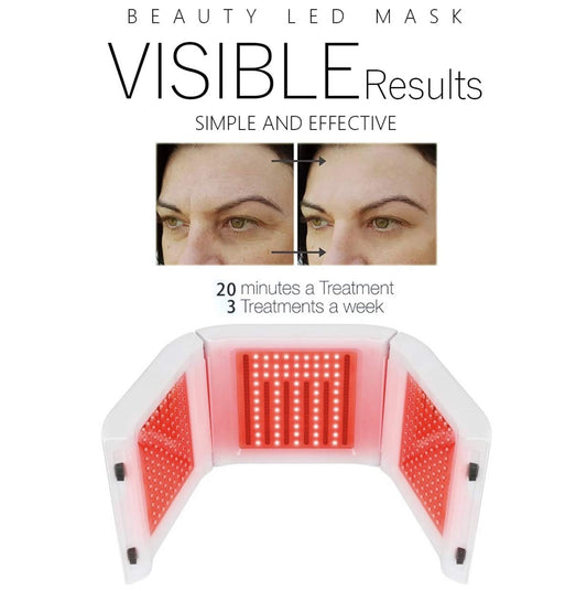 RED LIGHT THERAPY MASK