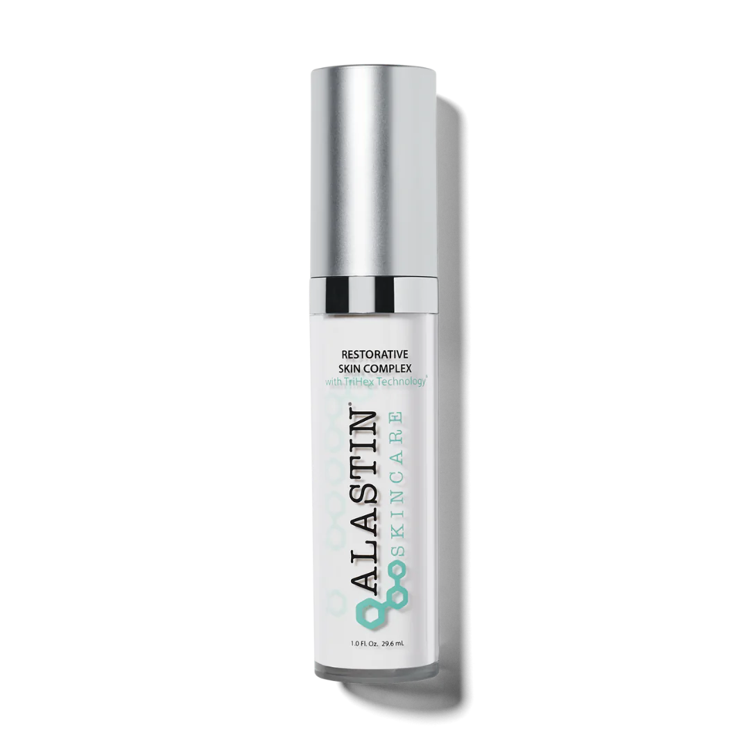 ALASTIN Skincare Anti aging face serum with restorative skin complex with Niacinamide