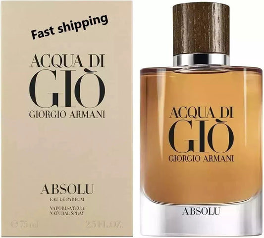 absolu giorgio armani