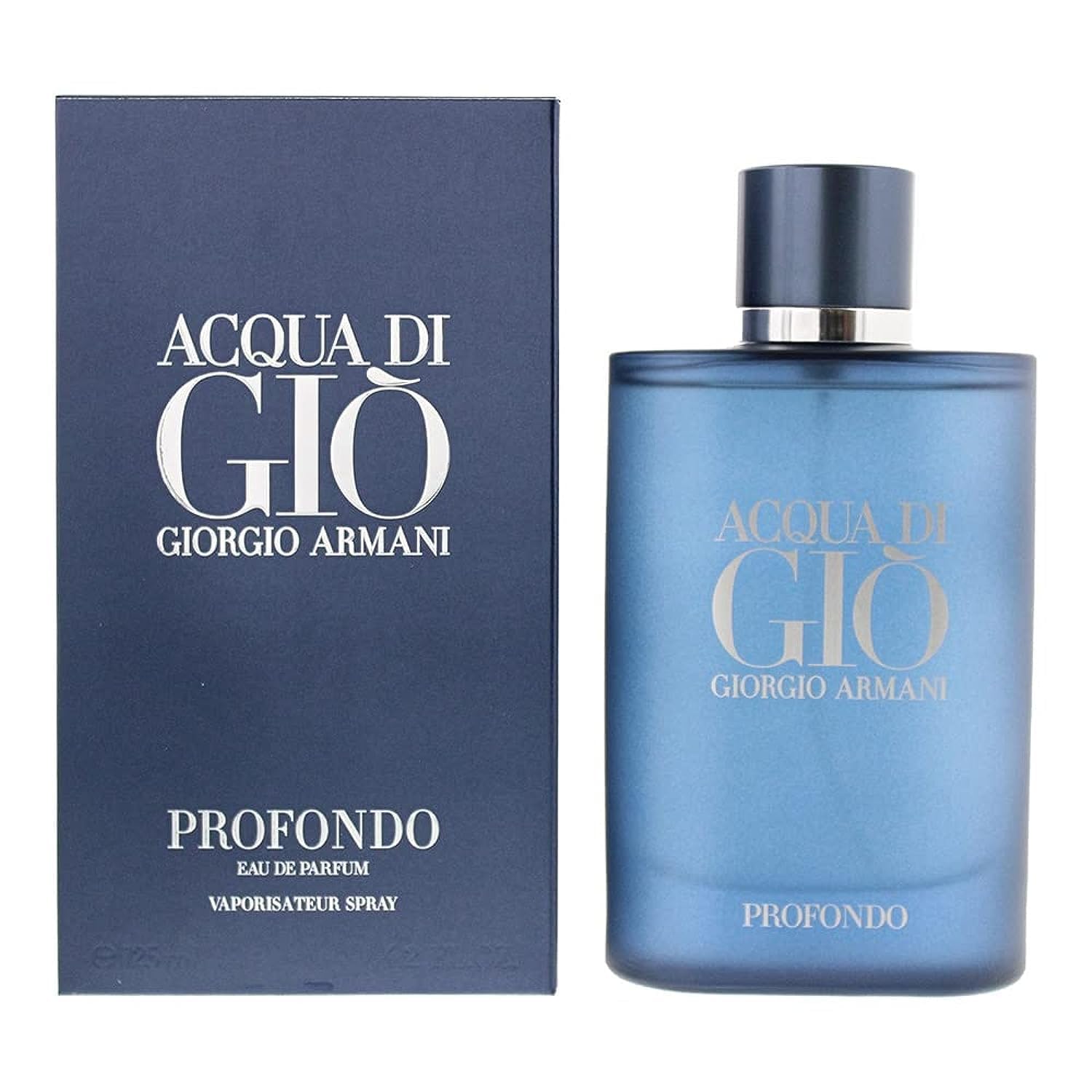 Acqua di Gio Profondo by Giorgio Armani profumo 3.4 oz