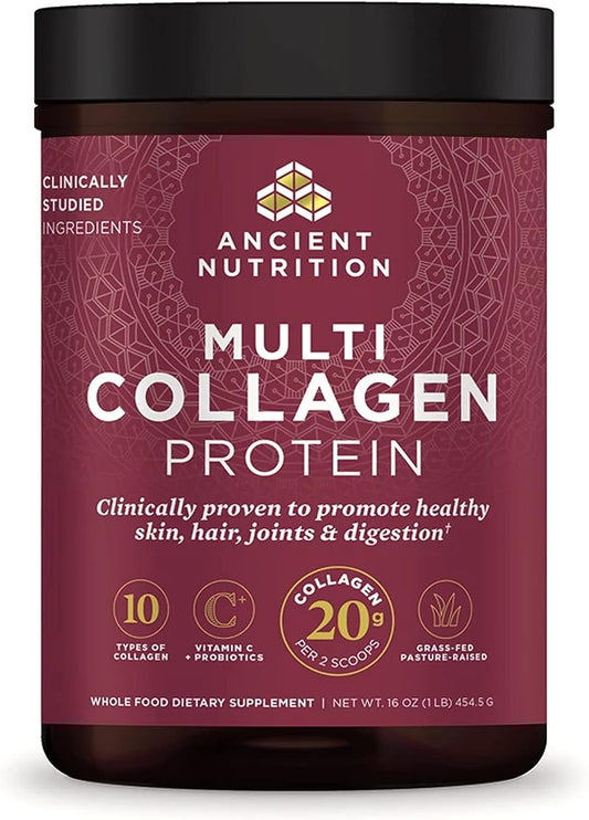 Multi collagen powder protein