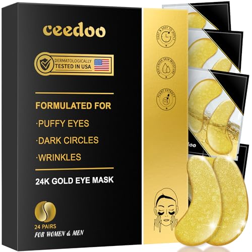 Ceedoo Under Eye Patches