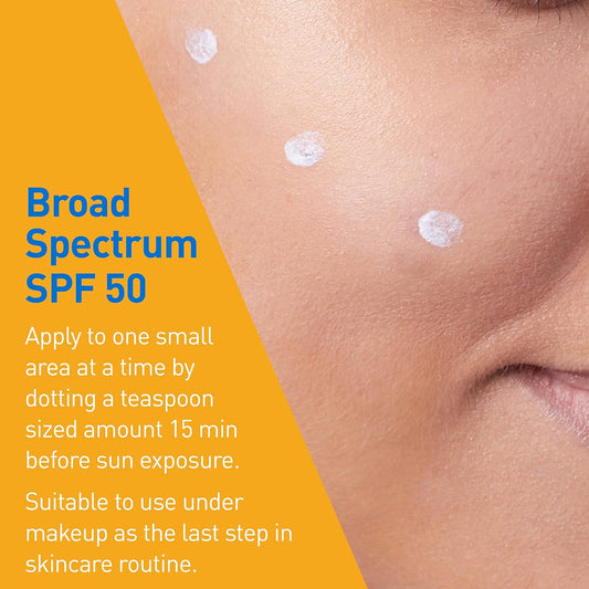 Sunscreen by Cerave SPF 30 1.7 FL Oz - PHOTON