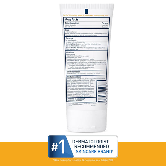 Sunscreen by Cerave SPF 30 1.7 FL Oz - PHOTON