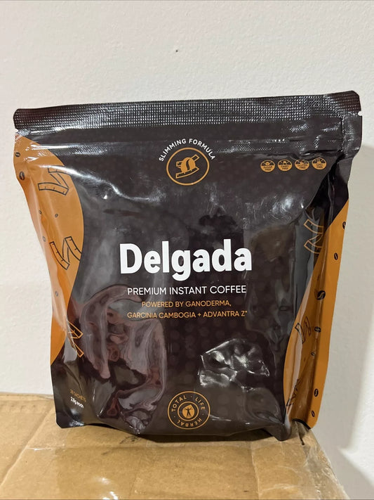 instant coffee delgada