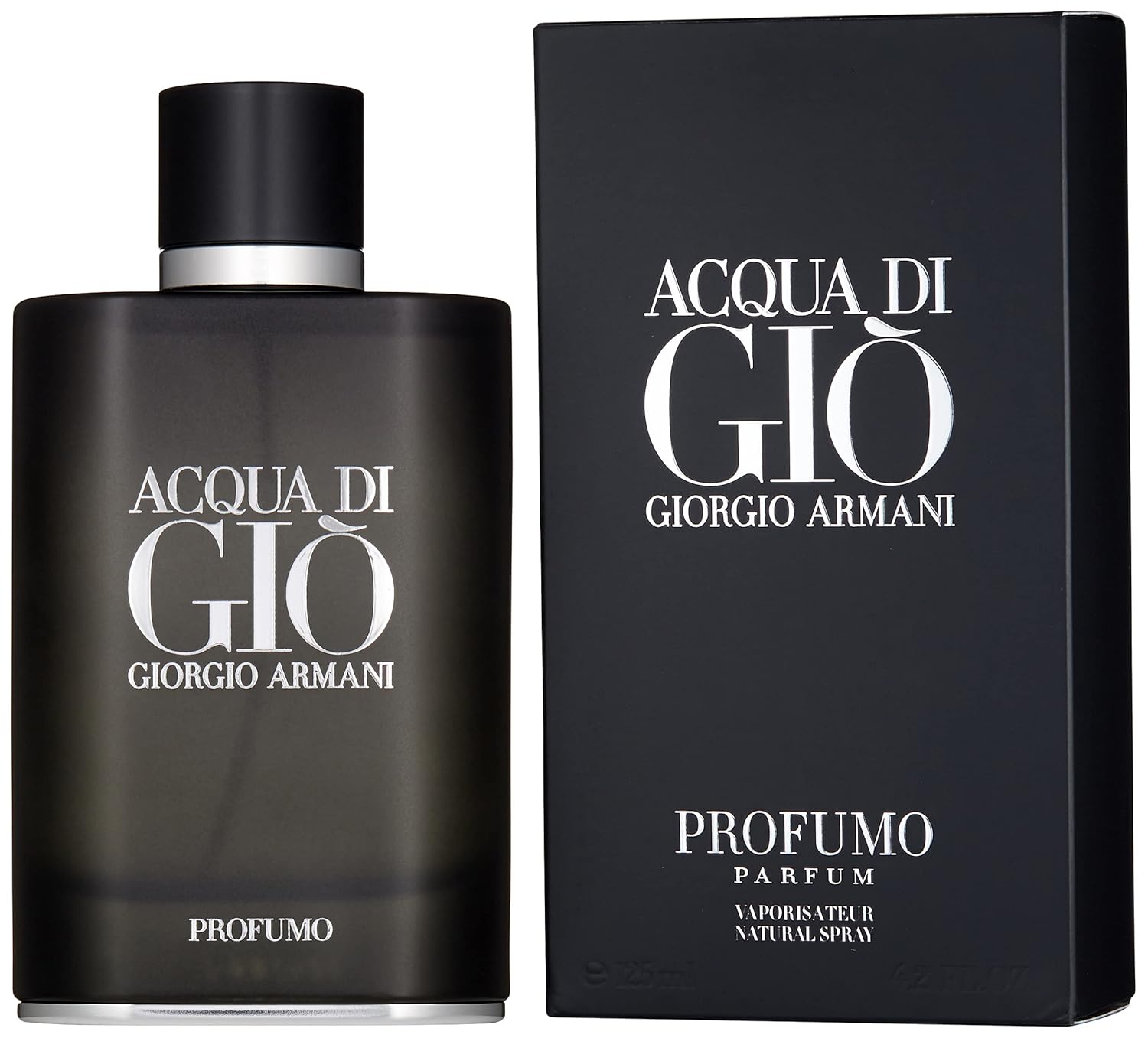 Giorgio Armani Acqua Di Gio Profumo Eau de Parfum Spray 2.5 Oz