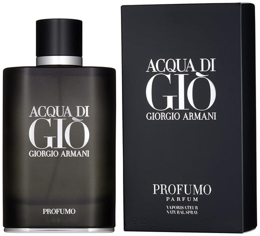 Giorgio Armani Acqua Di Gio Profumo Eau de Parfum Spray 2.5 Oz