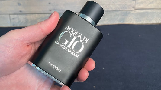 Giorgio Armani Acqua Di Gio Profumo Eau de Parfum Spray 2.5 Oz
