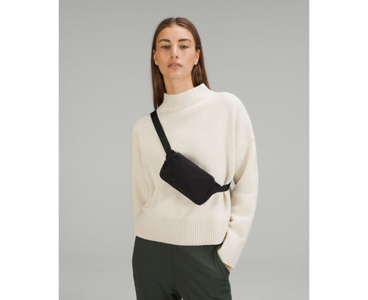 Belt bag lululemonLULULEMON BELT BAG BLACK