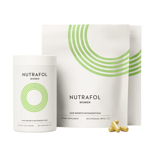 NUTRAFOL FOR WOMEN 3 PACK - PHOTON