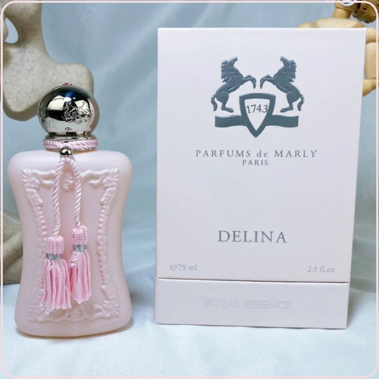 PARFUMS DE MARLY Delina Exclusif Eau De Parfum- Layton De Marly Perfumes - For women - 2.5 oz
