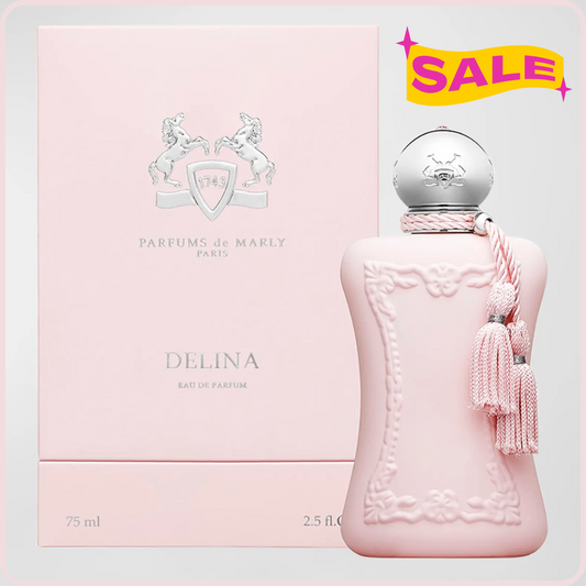PARFUMS DE MARLY Delina Exclusif Eau De Parfum- Layton De Marly Perfumes - For women - 2.5 oz