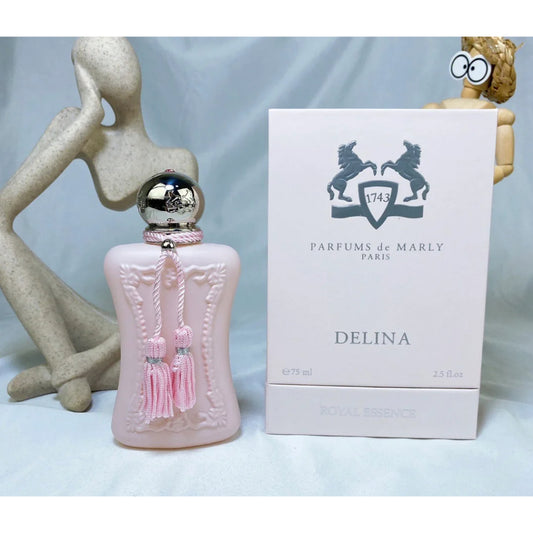 PARFUMS DE MARLY Delina Exclusif Eau De Parfum- Layton De Marly Perfumes - For women - 2.5 oz