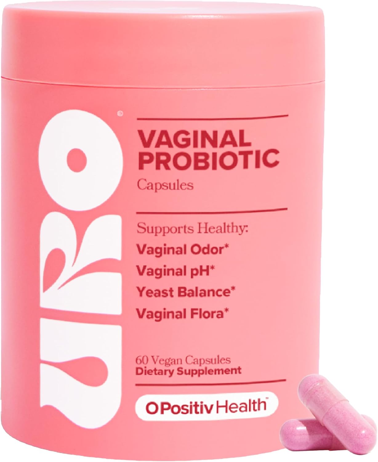 URO VAGINAL PROBIOTICS