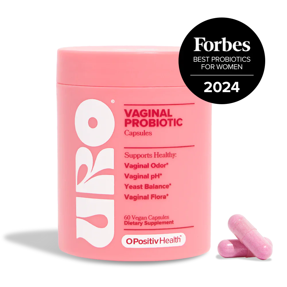 URO VAGINAL Probiotics CAPSULES FOR WOMEN