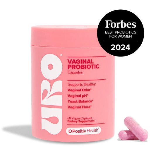 URO VAGINAL Probiotics CAPSULES FOR WOMEN