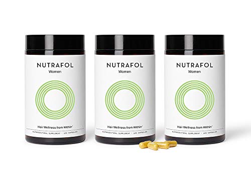NUTRAFOL FOR WOMEN 3 PACK - PHOTON