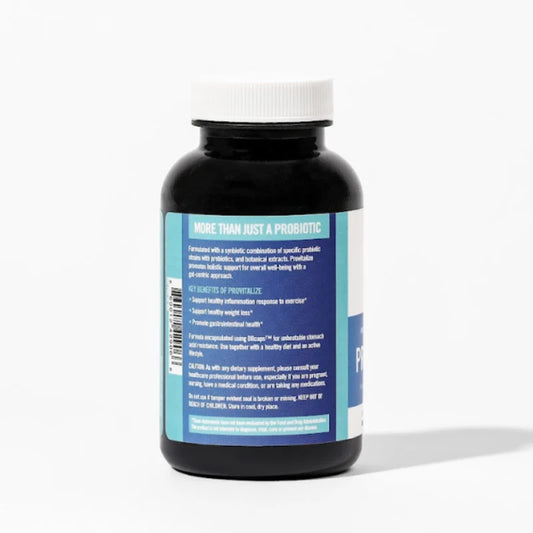 BB Company Provitalize Probiotics | 60 Capsules Pack of 1