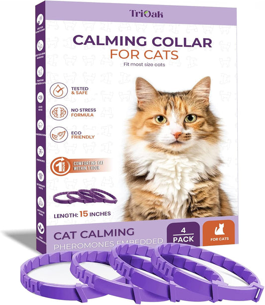 calming collar for cats