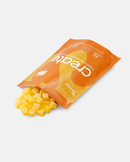 Create Creatine Gummies