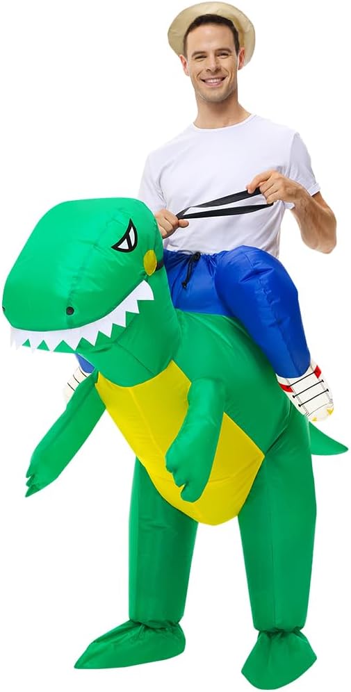 Dinosaur Costume for Halloween Party