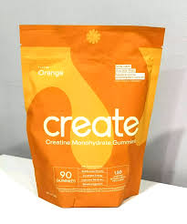 Create Creatine Gummies