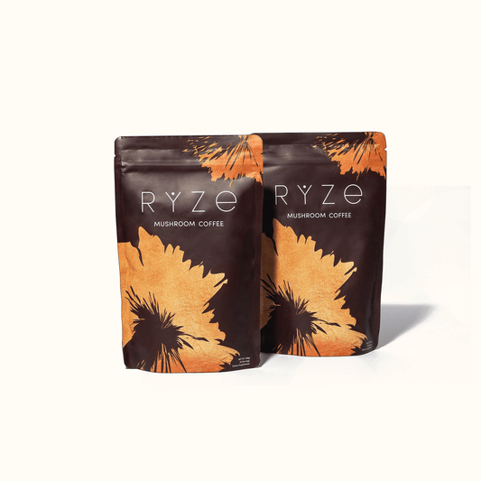 RYZE MUSHROOM COFFEE