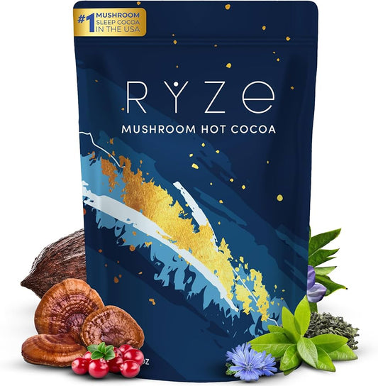 Ryze Mushroom Hot Cocoa
