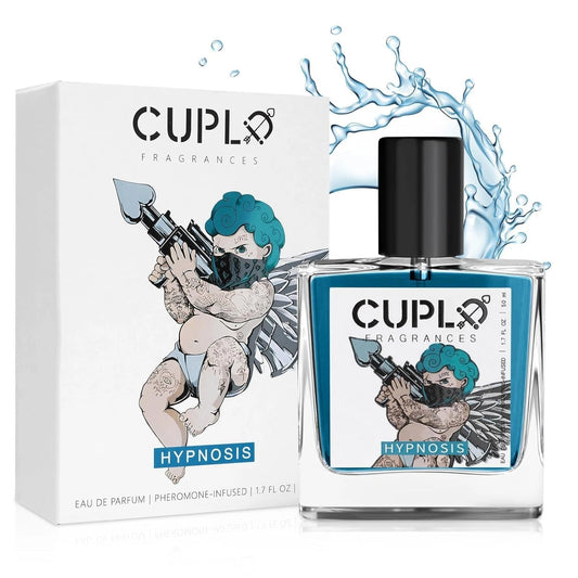 Cupid Hypnosis Pheromone Perfume for unisex 1.7 fl oz