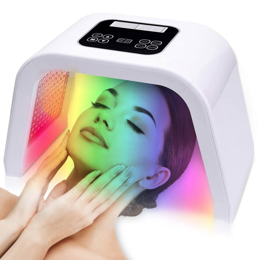 RED LIGHT THERAPY MASK